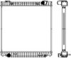 SAKURA  Automotive 3162-8501 Radiator, engine cooling